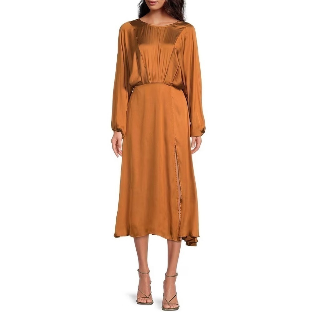 - 🆕 - Astr the label MARIN DOLMAN SLEEVE MIDI DRESS
